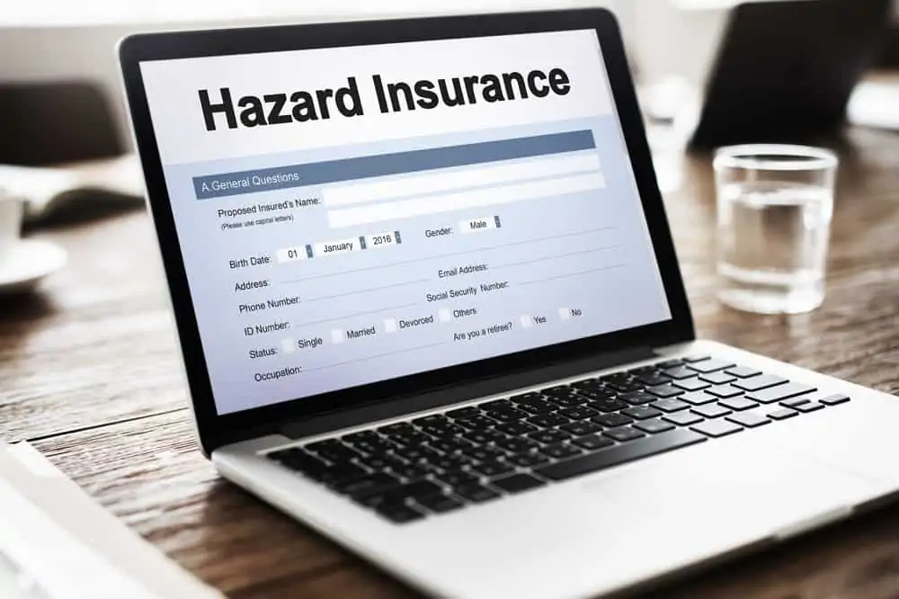 Hazard Insurance